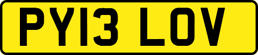 PY13LOV