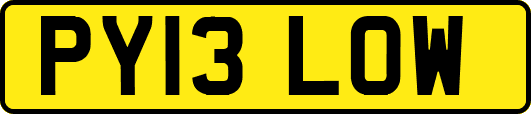 PY13LOW
