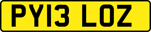 PY13LOZ
