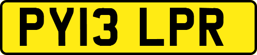 PY13LPR