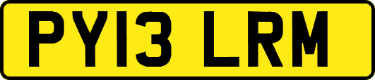 PY13LRM