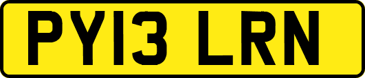 PY13LRN