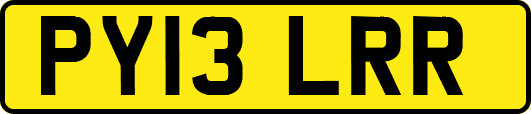 PY13LRR