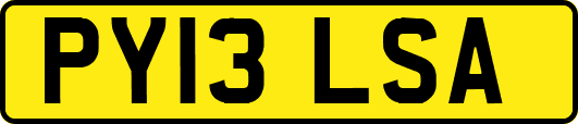 PY13LSA