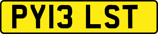 PY13LST