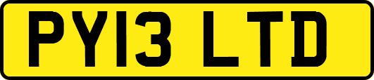PY13LTD