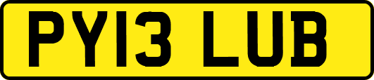 PY13LUB