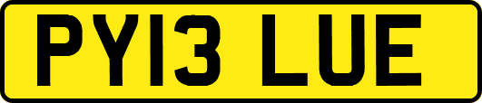 PY13LUE