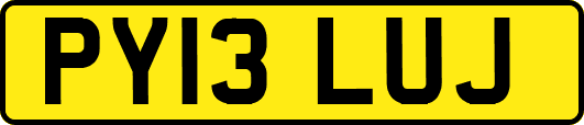 PY13LUJ