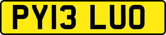 PY13LUO