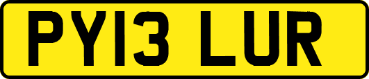 PY13LUR