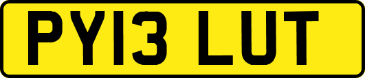 PY13LUT