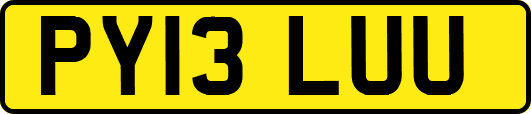 PY13LUU