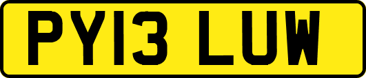 PY13LUW