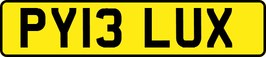 PY13LUX