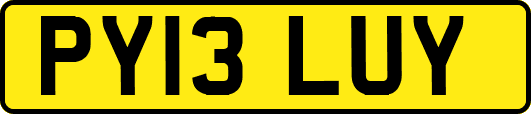 PY13LUY