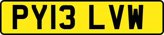 PY13LVW
