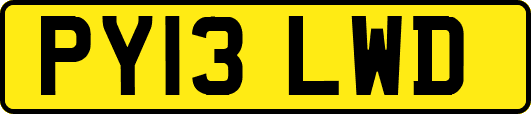 PY13LWD