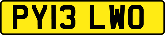 PY13LWO