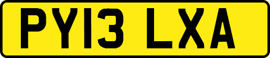 PY13LXA