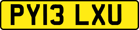 PY13LXU