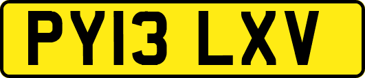 PY13LXV