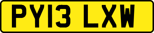 PY13LXW