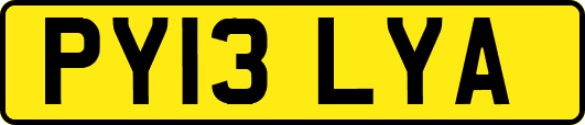 PY13LYA