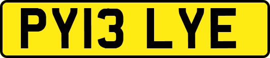 PY13LYE