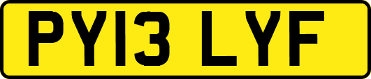 PY13LYF