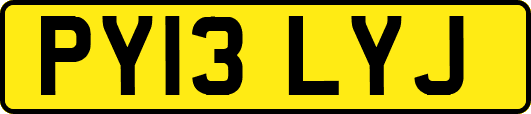 PY13LYJ