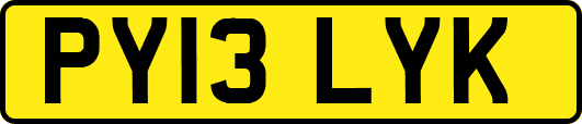 PY13LYK