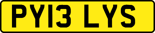 PY13LYS