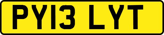 PY13LYT
