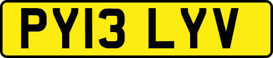 PY13LYV