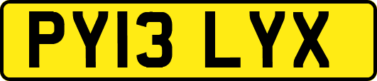 PY13LYX