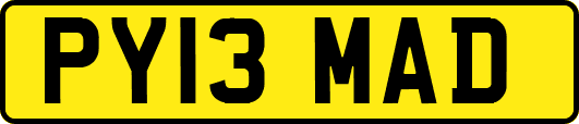 PY13MAD