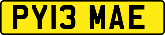 PY13MAE