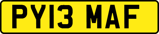 PY13MAF