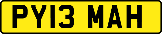 PY13MAH
