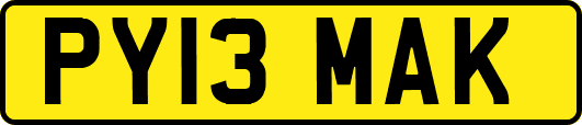 PY13MAK