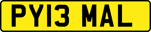 PY13MAL