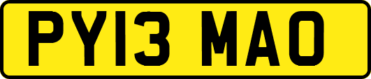 PY13MAO