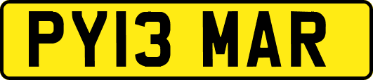 PY13MAR
