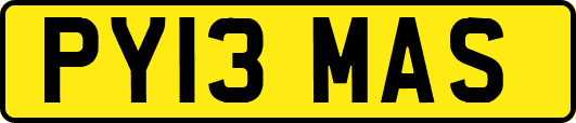 PY13MAS