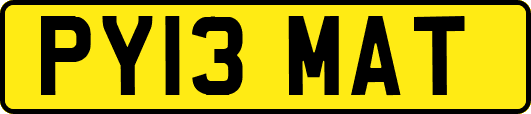 PY13MAT