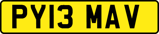 PY13MAV