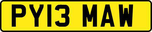 PY13MAW