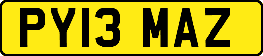 PY13MAZ