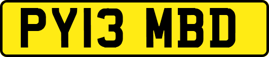 PY13MBD
